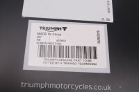 Kumiset polvisuojat, tankkisuojat, liukumattomat tankkisuojat Triumph Rocket 2500 III R 24-24
