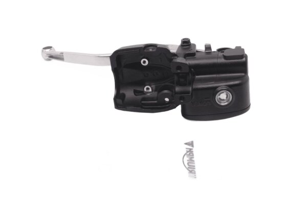 Forbremsepumpe, hovedcylinder, bremsegreb Triumph Bonneville 1200 T120 25-25