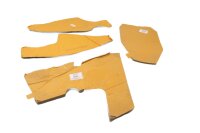 Insulation mat, heat protection, tank frame, thermal...