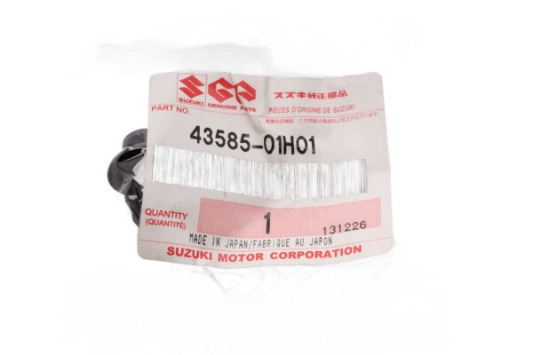 Tapón de marco para cubierta de asta 43585-01H01 Suzuki GSX-R 750 L1-L7 WVC4 11-17