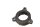 Right seat bracket, mounting plate, attachment point BMW R 1200 RT 0368 05-09