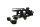 CDI control unit holder, electrical module carrier mount BMW R 1200 RT 0368 05-09