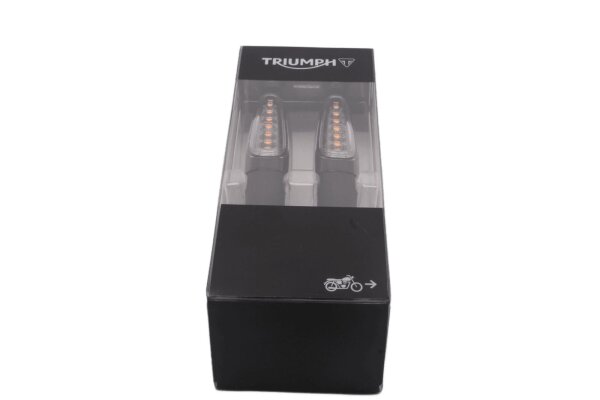 LED-indicator sequentiële verlichting voorzijde links rechts Triumph Speed Triple 1160 RR 25-25