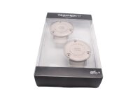 Gasklephuis carburateurdekselset Triumph Bonneville 1200...
