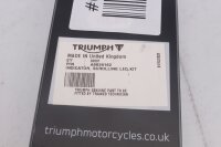 LED Blinker Set scrollend vorne links rechts Triumph Speed Triple 1160 RR 25-25