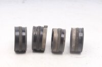 Ansaugstutzen Vergasergummi Ansaugmuffe Satz BMW K 1200 S K40 K12S 0581 05-08