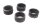 Ansaugstutzen Vergasergummi Ansaugmuffe Satz BMW K 1200 S K40 K12S 0581 05-08