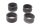 Ansaugstutzen Vergasergummi Ansaugmuffe Satz BMW K 1200 S K40 K12S 0581 05-08