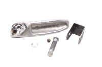Rear right passenger footrest, ribbed, 7660174 BMW K 1200 S K40 K12S 0581 05-08