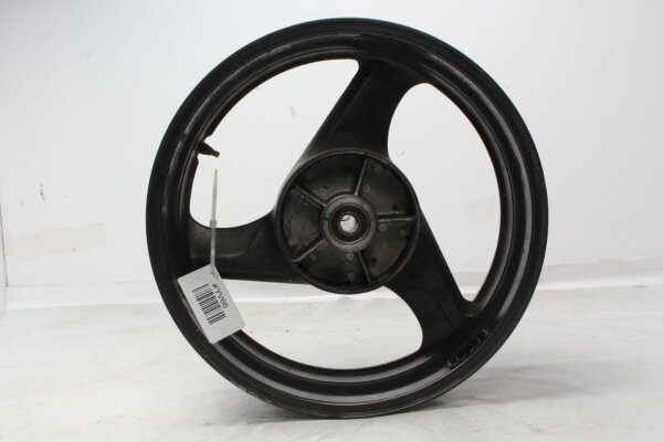 Achterwielvelg 17xMT5.50 driespaaks Honda VTR 1000 F Fire Storm SC36 97-06