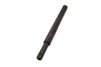 Lenkerstange 22mm Rohr Klemmung Stablenker Lenkrohr Schwarz Suzuki universell