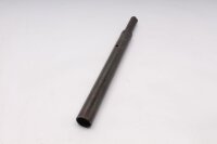 Lenkerstange 22mm Rohr Klemmung Stablenker Lenkrohr Schwarz Suzuki universell