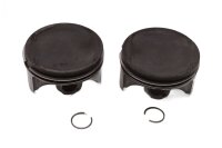 Ensemble piston avec segments et axe de piston Yamaha XP...