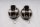 Ensemble piston avec segments et axe de piston Yamaha XP 530 T-Max DX 17-17