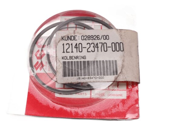 Kolbenringsatz Zylinderabdichtung Dichtungssatz Piston Ring Suzuki universell