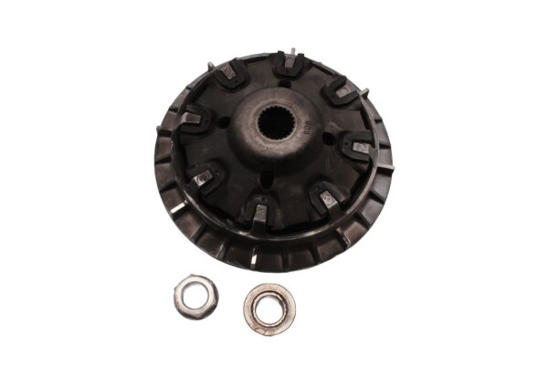 Ensemble de poids de cloche dembrayage Variomatic CO 80 008 Yamaha XP 530 T-Max DX 17-17