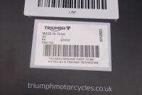 Tankpad Kraftstofftank Schutzaufkleber Pad Triumph Tiger 660 Sport 24-24