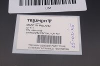 Swingarm Protector Kit Triumph Street Triple 765 S Euro 4 STRTR-S/17 17-21
