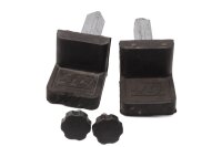 Trolleysteun, linker- en rechteradapters Motorrad...