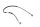Trykledning forreste bremseslange Triumph Speed Triple 1050 515NJ 05-07