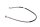 Trykledning forreste bremseslange Triumph Speed Triple 1050 515NJ 05-07