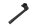 Attacco manubrio sinistro 22,2 mm morsetto manubrio BMW R 1100 S 259 0422 R2S 98-05
