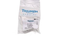 Krumtapakslejeskål, hovedmotorleje Triumph Tiger...