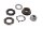Stuurkoplagerset, bovenste vorkbrug Honda CB 750 Seven Fifty RC42 92-03