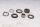 Stuurkoplagerset, bovenste vorkbrug Honda CB 750 Seven Fifty RC42 92-03
