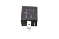 Changeover relay 12V 30A 40A switching circuit diagram...