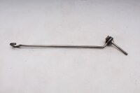 Oil cooler bracket rod mounting oil line BMW K 1200 S K40 K12S 0581 05-08
