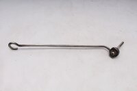 Oil cooler bracket rod mounting oil line BMW K 1200 S K40 K12S 0581 05-08
