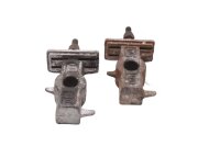 Set di regolazione dellasse del forcellone per tendicatena Honda CB 750 Seven Fifty RC42 92-03