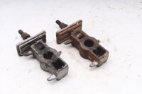 Set di regolazione dellasse del forcellone per tendicatena Honda CB 750 Seven Fifty RC42 92-03