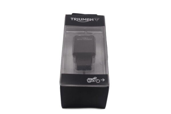 Blinkerrelais Lauflichtrelais A9838079 Triumph Street Triple 765 R 25-25