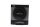 Housse dembrayage nervurée, noire Triumph Bonneville 1200 T120 Black 18-18