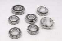 Kugellager Satz Radlager Wellendichtring Motor Getriebe Triumph universell