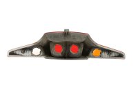 Rear light, brake light, turn signal unit 63217850408 BMW R 1200 RT 0368 05-09