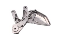 plaque de fixation du repose-pieds, arrière droit Triumph Trident 660 Euro 5 L101 21-23