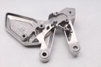 plaque de fixation du repose-pieds, arrière droit Triumph Trident 660 Euro 5 L101 21-23