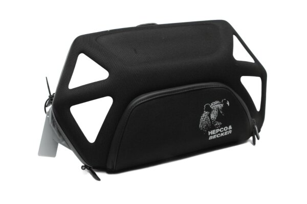 Maleta trasera lateral tipo bolsa de equipaje rígida con cerradura Zubehör universell