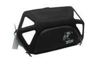 Rear trunk side bag luggage case hard lockable...
