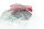 Versnellingsbakversnelling, zesde versnelling, handgeschakelde transmissie, versnellingsbakpakket Suzuki RM 125 92-92