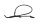 Câble dembrayage, câble Bowden, ressort dembrayage BMW R 1100 S 259 0422 R2S 98-05