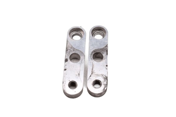 Jalkatuen jatkeen kannatinlevy BMW R 1100 S 259 0422 R2S 98-05
