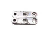 Jalkatuen jatkeen kannatinlevy BMW R 1100 S 259 0422 R2S 98-05