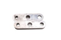 Jalkatuen jatkeen kannatinlevy BMW R 1100 S 259 0422 R2S 98-05