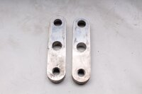 Jalkatuen jatkeen kannatinlevy BMW R 1100 S 259 0422 R2S 98-05