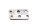 Jalkatuen jatkeen kannatinlevy BMW R 1100 S 259 0422 R2S 98-05