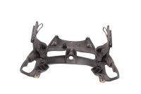 Portapacchi posteriore superiore, supporto per borse laterali, nero BMW R 1100 S 259 0422 R2S 98-05